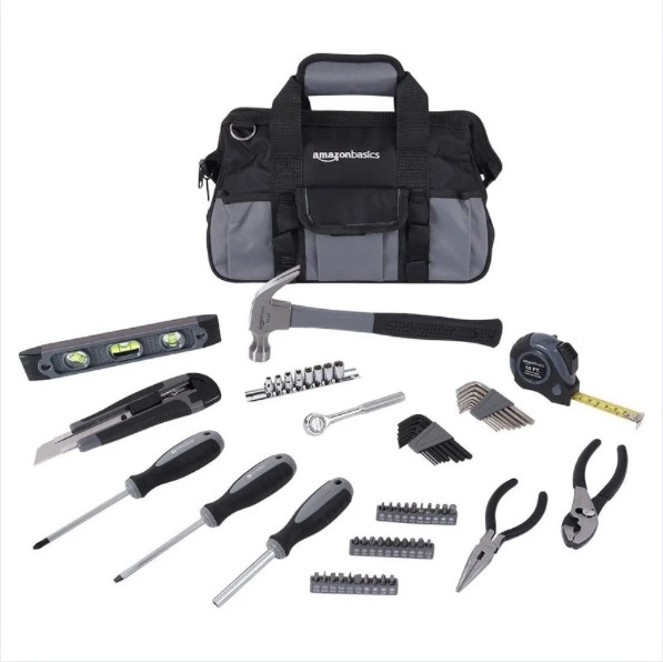 Tool kit with bag